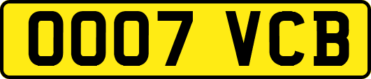 OO07VCB