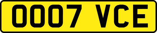 OO07VCE