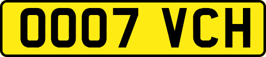 OO07VCH