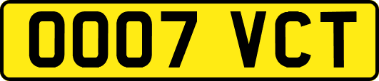 OO07VCT