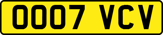 OO07VCV