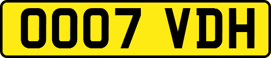 OO07VDH