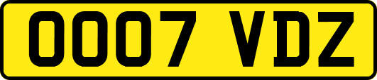OO07VDZ