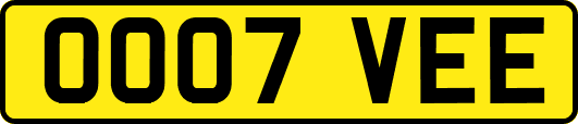 OO07VEE