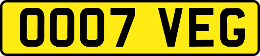 OO07VEG