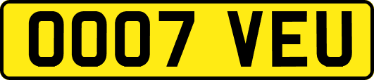 OO07VEU