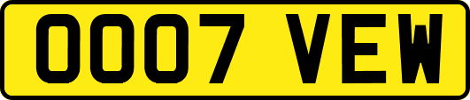 OO07VEW