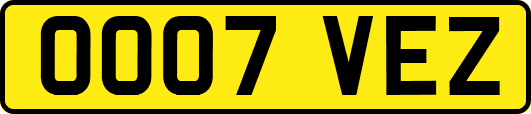 OO07VEZ