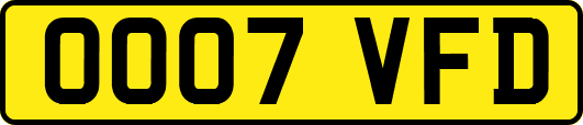 OO07VFD
