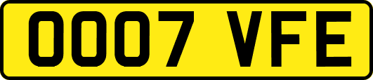OO07VFE