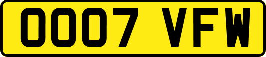 OO07VFW
