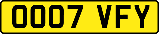 OO07VFY