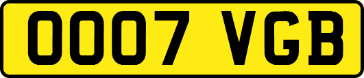 OO07VGB