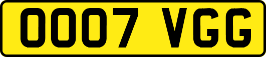 OO07VGG