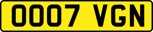 OO07VGN