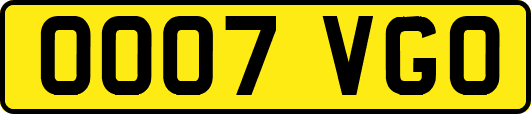OO07VGO