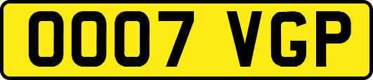 OO07VGP