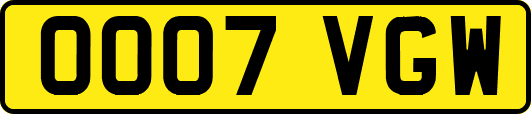 OO07VGW