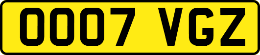 OO07VGZ