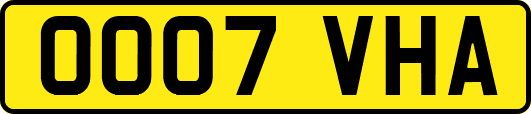 OO07VHA