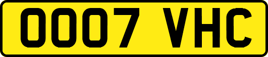 OO07VHC
