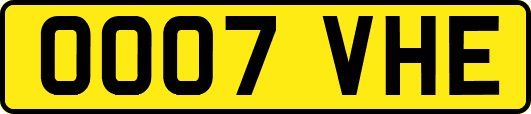OO07VHE