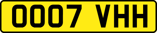 OO07VHH