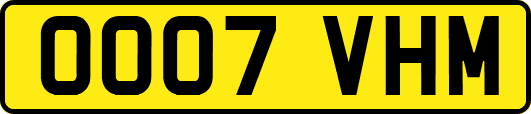 OO07VHM