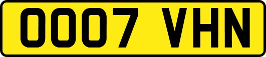 OO07VHN