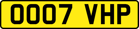 OO07VHP