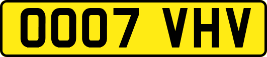 OO07VHV