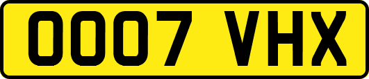 OO07VHX