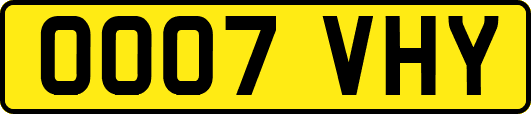 OO07VHY