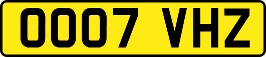 OO07VHZ