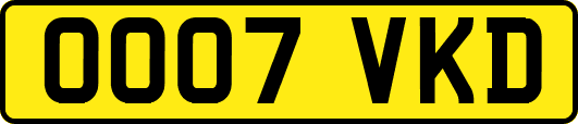 OO07VKD