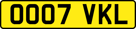 OO07VKL