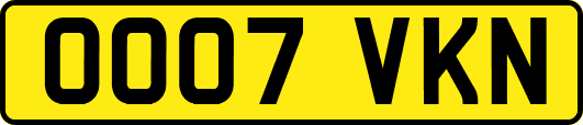 OO07VKN
