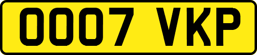 OO07VKP
