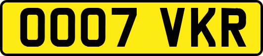 OO07VKR