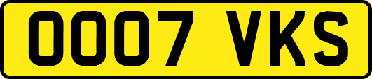 OO07VKS