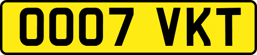 OO07VKT