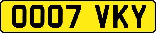 OO07VKY