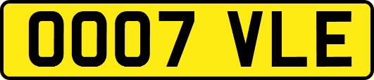 OO07VLE