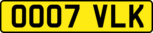 OO07VLK