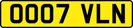 OO07VLN
