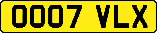 OO07VLX