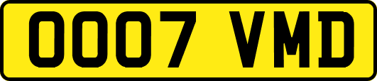 OO07VMD