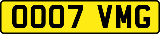 OO07VMG