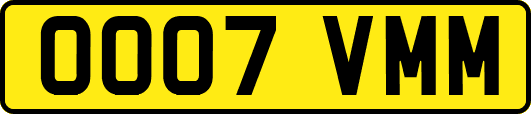 OO07VMM