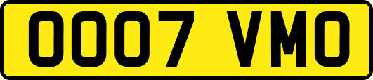OO07VMO